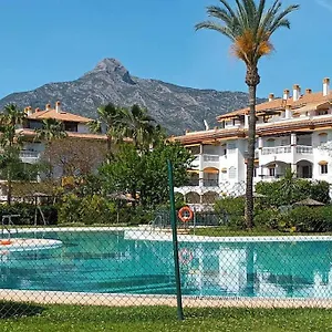  Apartamento Apartamento Deluxe Puerto Banus