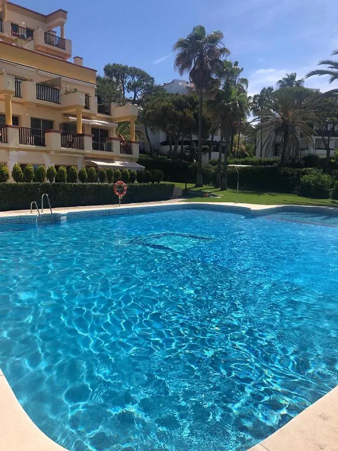 Lovely And Quiet Marbella Apartamento